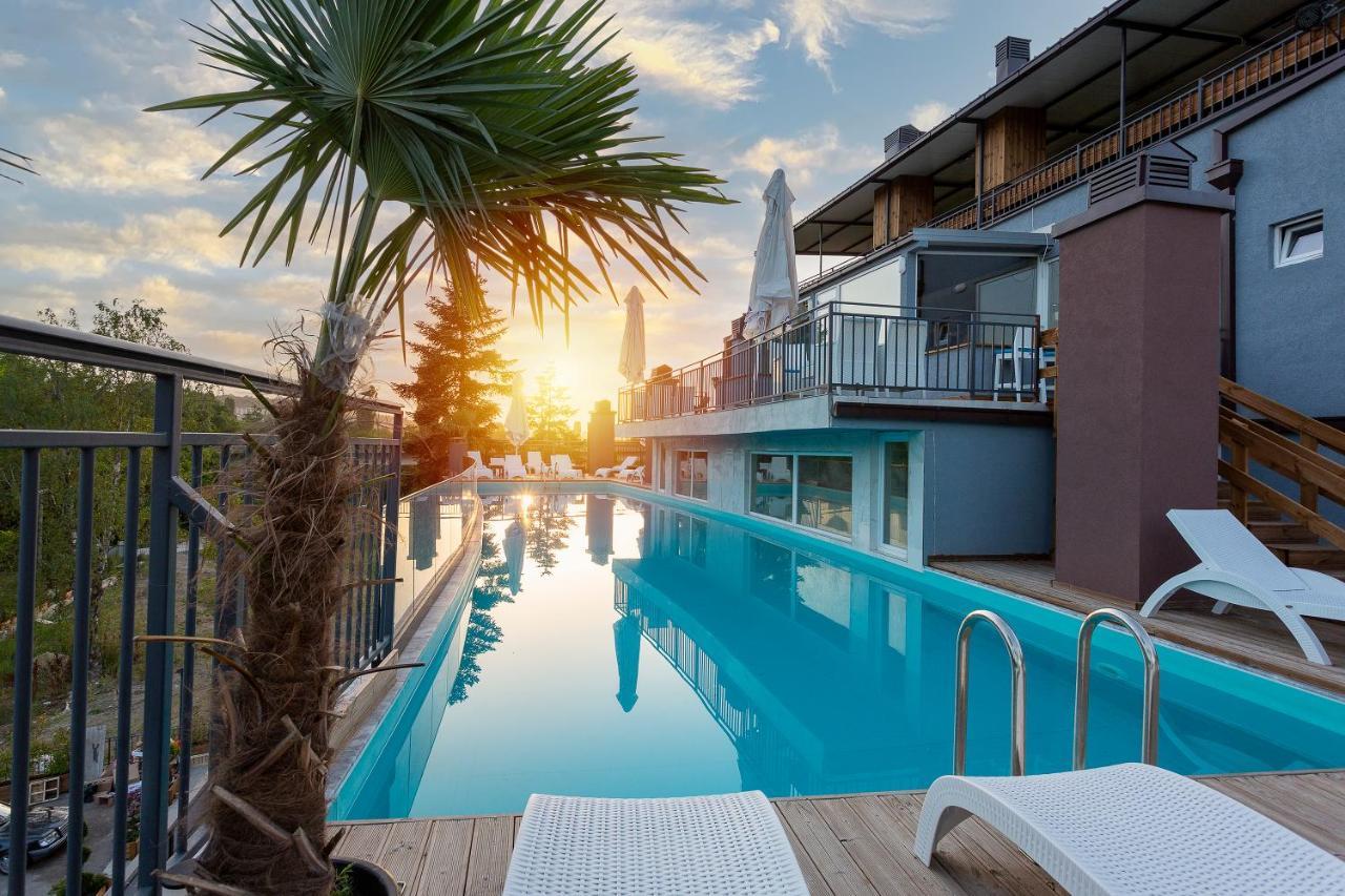 Kumanovo Spa Exteriér fotografie