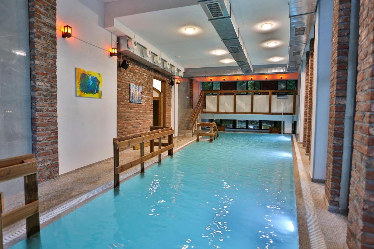 Kumanovo Spa Exteriér fotografie