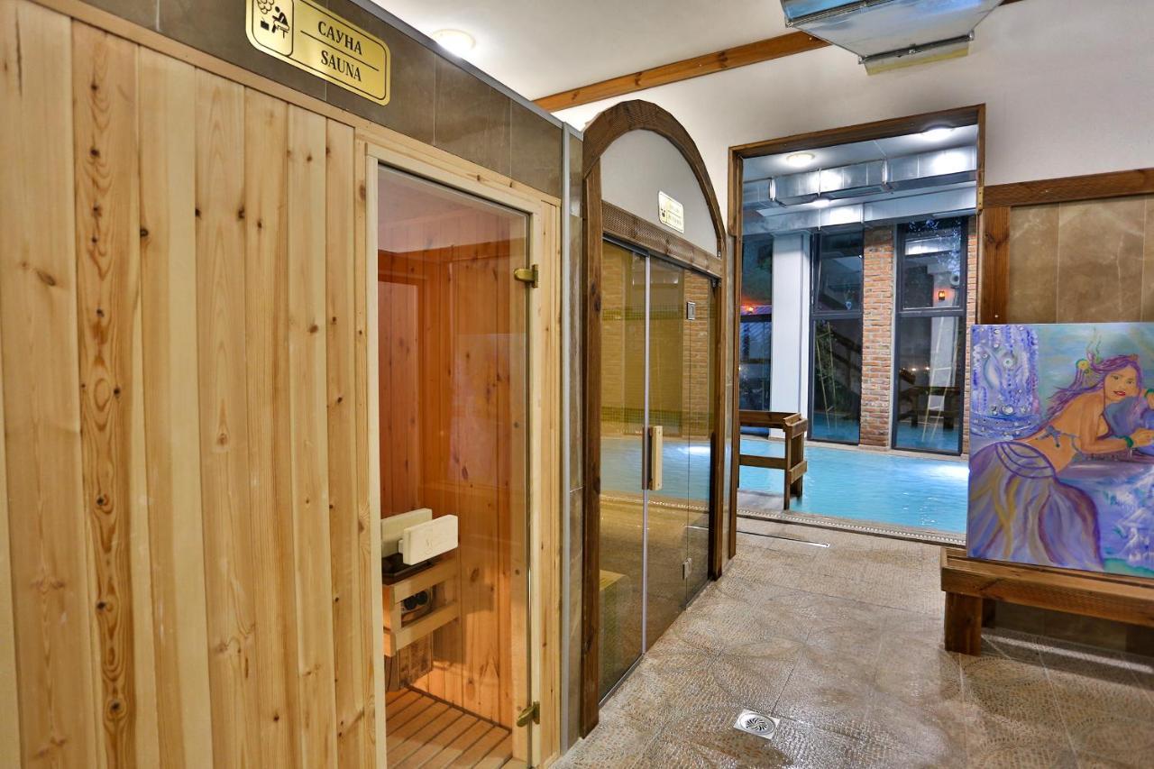 Kumanovo Spa Exteriér fotografie