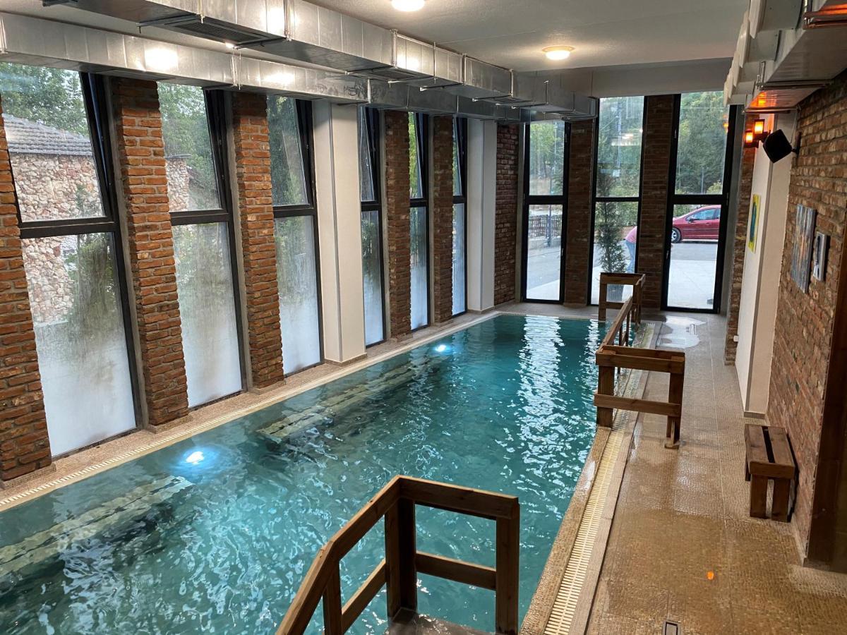 Kumanovo Spa Exteriér fotografie