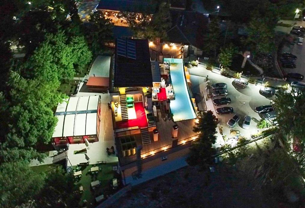 Kumanovo Spa Exteriér fotografie