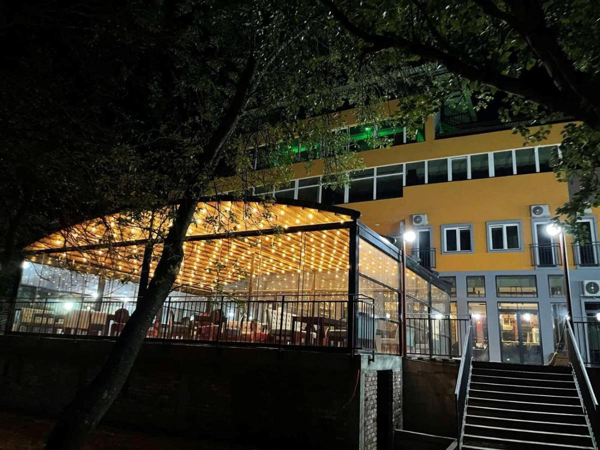 Kumanovo Spa Exteriér fotografie