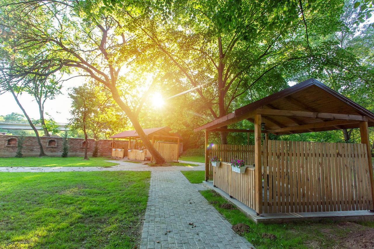 Kumanovo Spa Exteriér fotografie