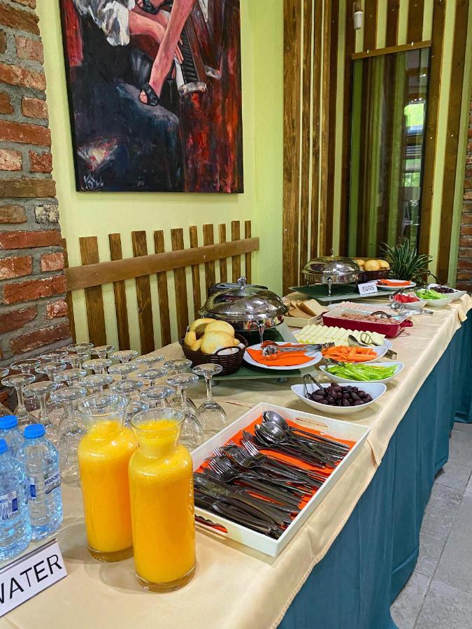 Kumanovo Spa Exteriér fotografie